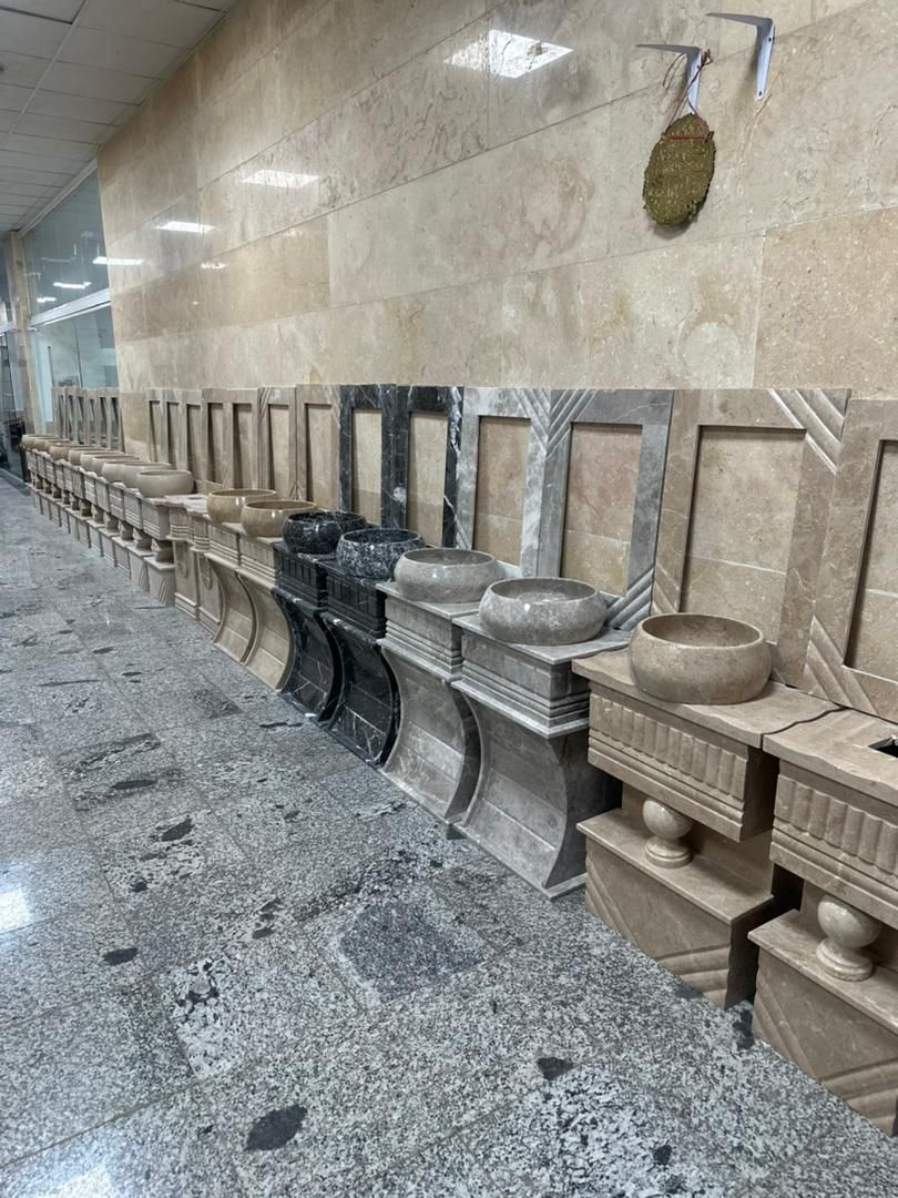 روشویی سنگی در تمامی سایز ها|لوازم سرویس بهداشتی|تهران, اتابک|دیوار