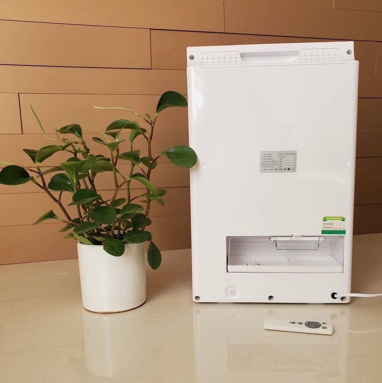 دستگاه تصفیه هوا (تصویه هوا) اتومات|پنکه و تصفیه‌کنندهٔ هوا|اصفهان, شهریار|دیوار