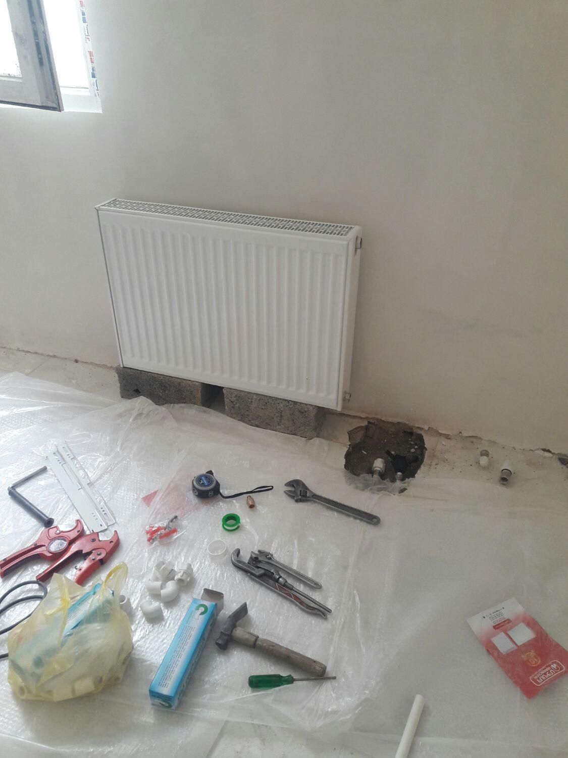 لوله کشی ساختمان اب گاز شوفاژ|خدمات پیشه و مهارت|پردیس, |دیوار