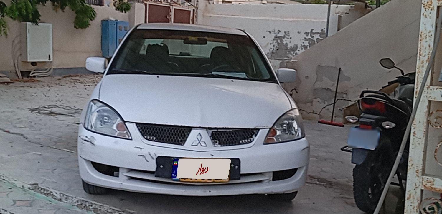 میتسوبیشی لنسر اتوماتیک 1600cc، مدل ۲۰۱۴|خودرو سواری و وانت|قشم, |دیوار