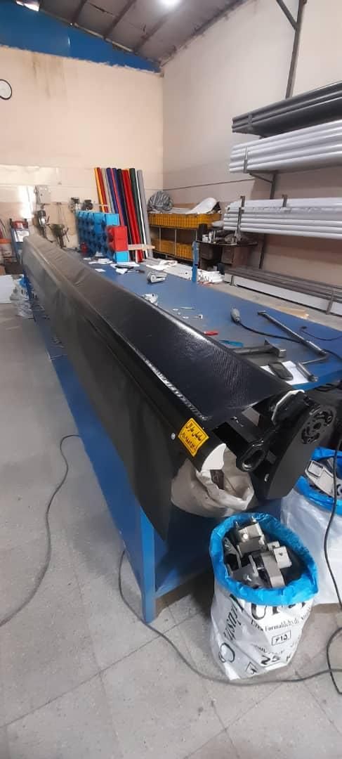 سایبان برقی جک پارکینگ|خدمات پیشه و مهارت|رباطکریم, |دیوار