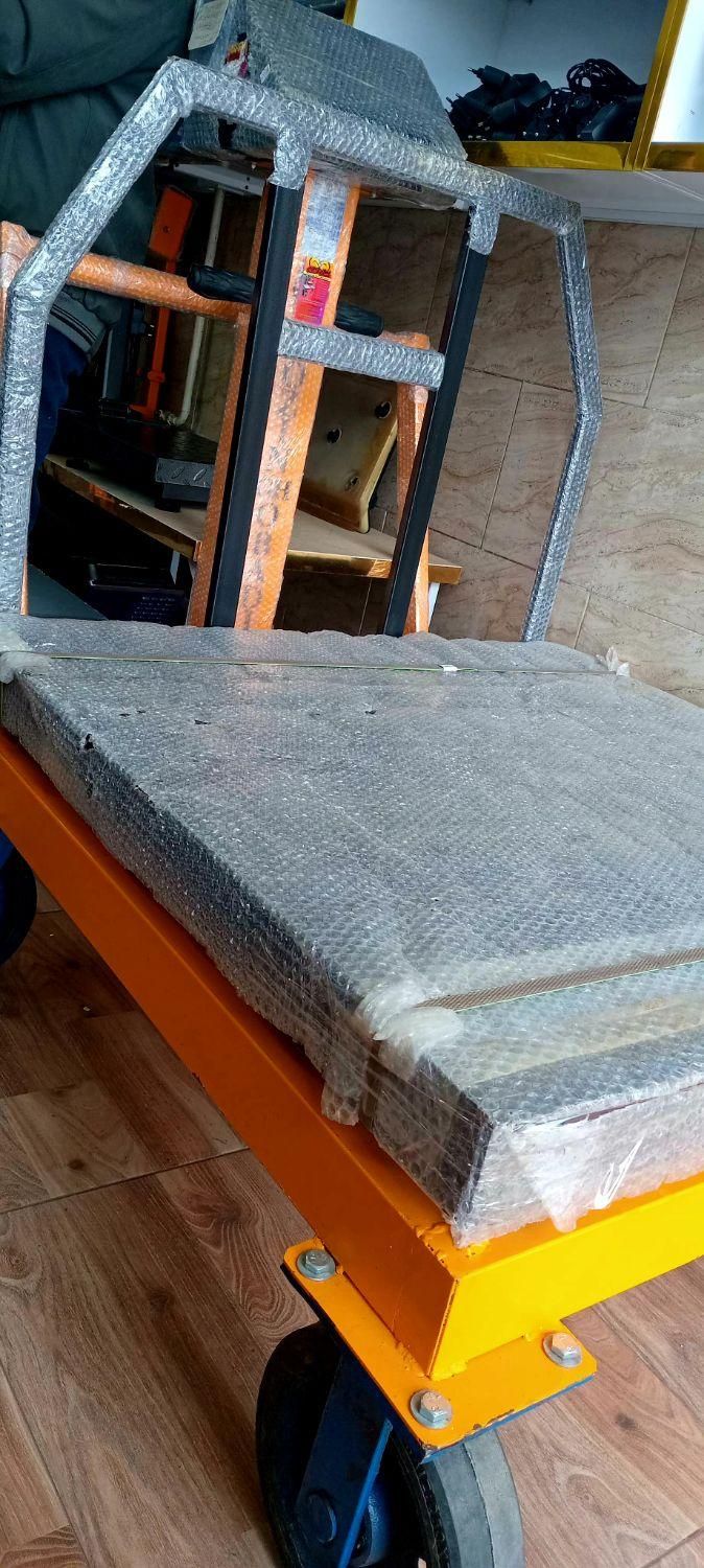 باسکول ترازو 1200 کیلو چرخدار 1تن و۲۰۰ ایرانی|فروشگاه و مغازه|لاهیجان, مهرگان|دیوار