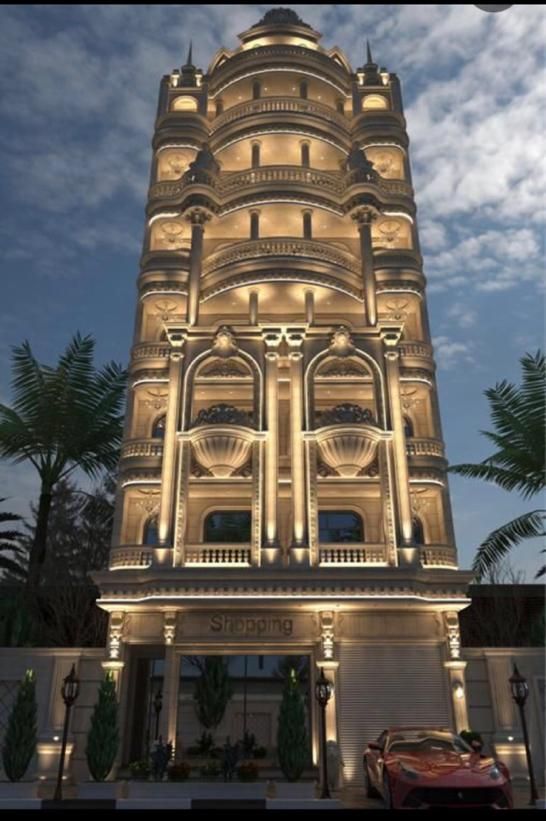 پیش فروش واحد آپارتمان فول امکانات عمارت مجلل|فروش آپارتمان|اسلام‌شهر, |دیوار
