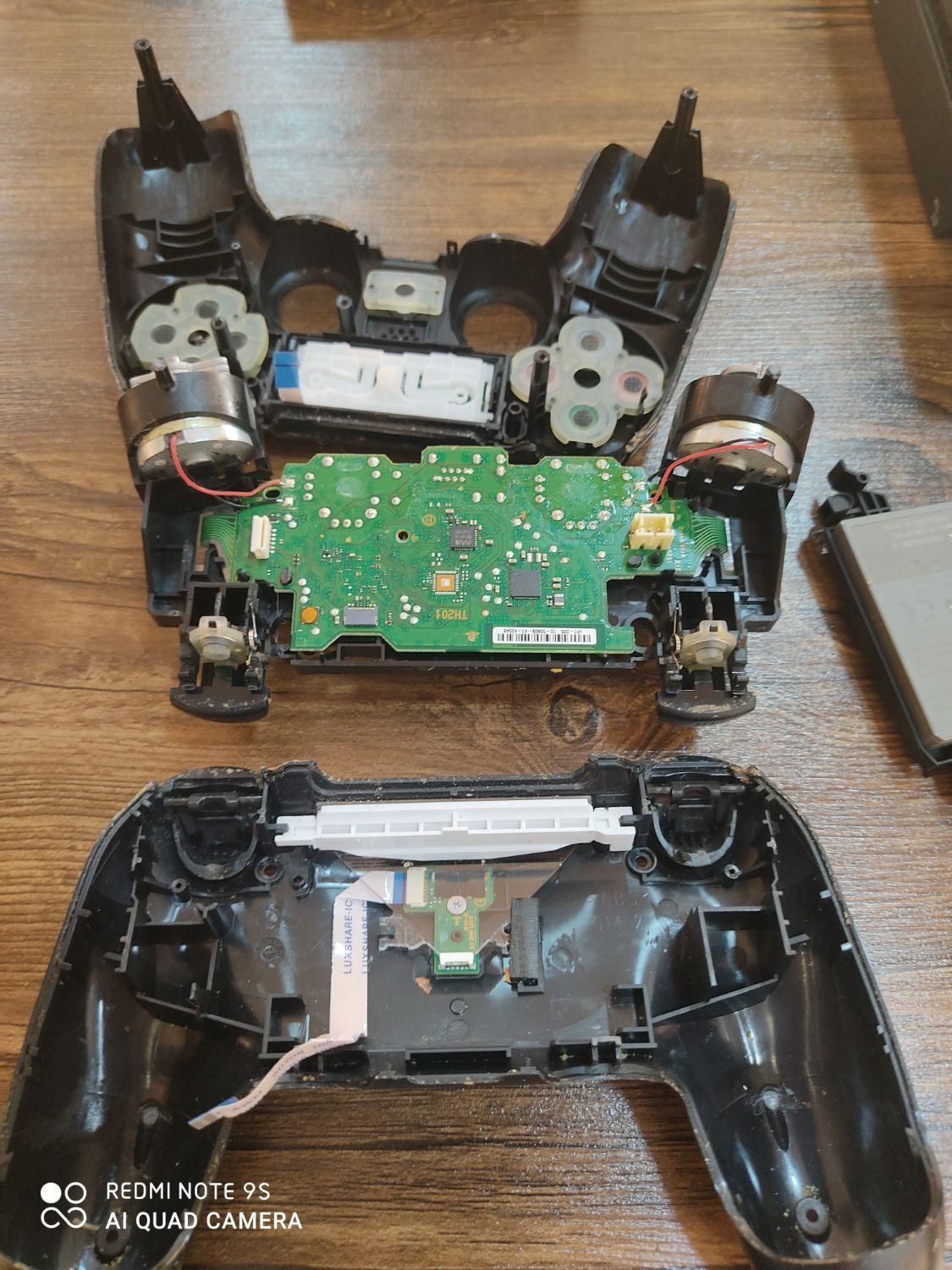 فروش قطعات . تعمیر دسته ps5 ps4 Xbox|کنسول، بازی ویدئویی و آنلاین|اصفهان, شاهزید|دیوار