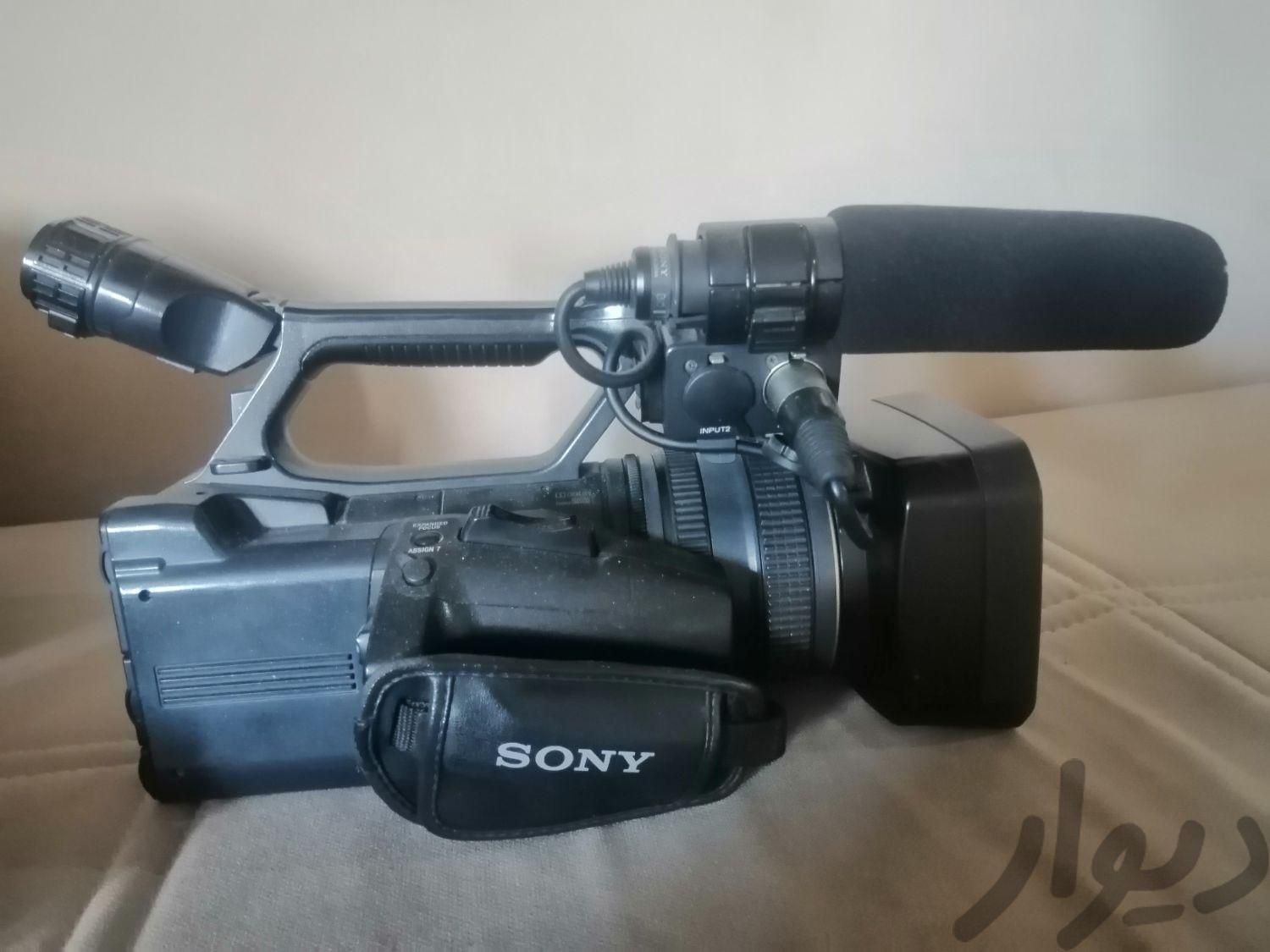 دوربین سونی رم خو فول اچ دی|دوربین عکاسی و فیلم‌برداری|اهر, |دیوار