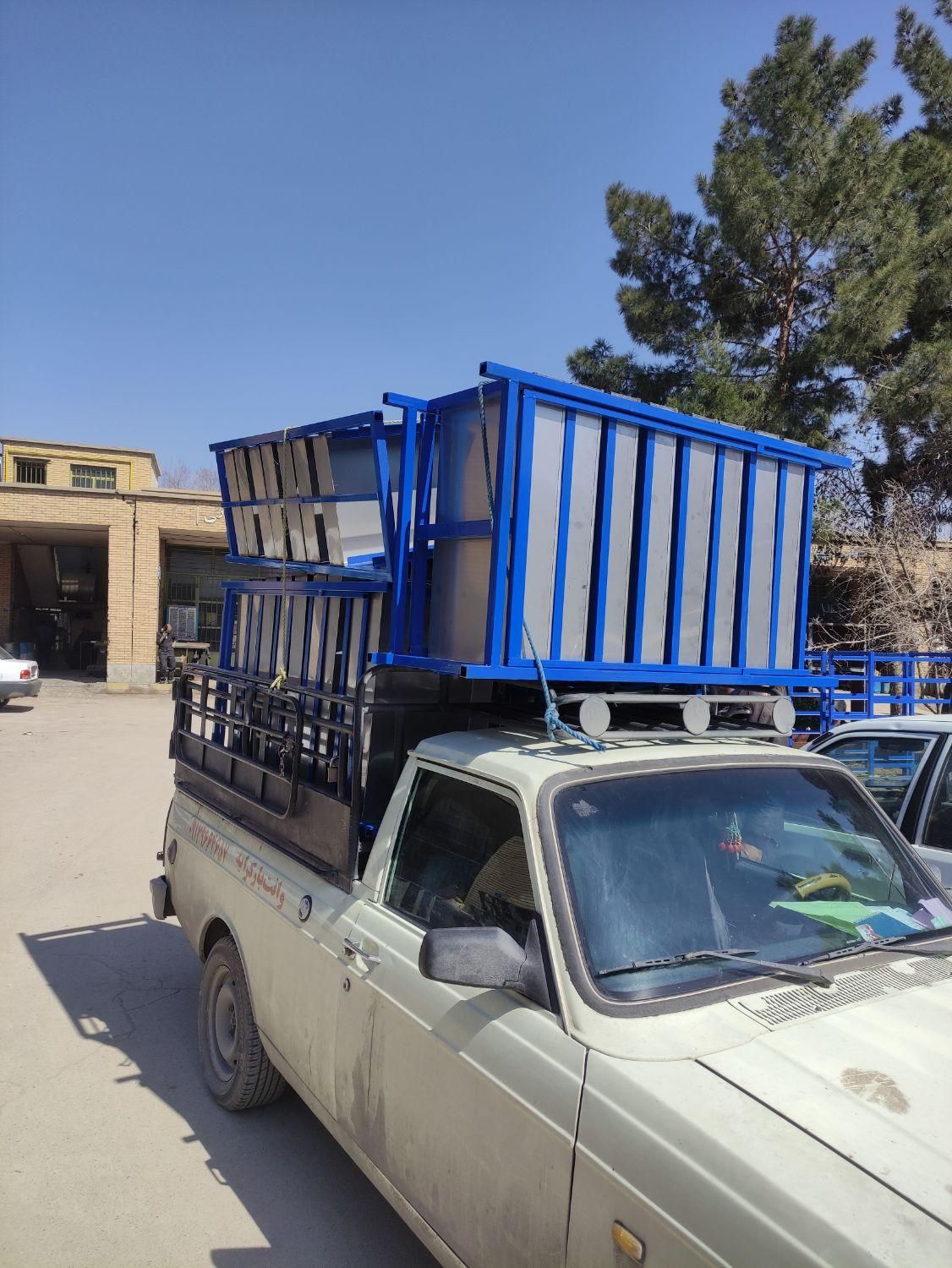 چوبگیر نبات نی گیر نبات تفلون نبات|ماشینآلات صنعتی|اصفهان, شهرک مهدیه|دیوار