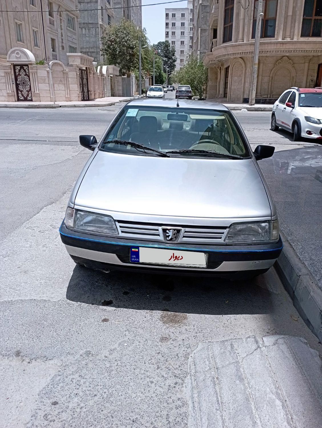 پژو 405 GLX بنزینی، مدل ۱۳۹۷|خودرو سواری و وانت|بندرعباس, |دیوار
