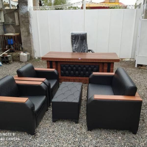 مبلمان اداری/  ست( کاسپین)|دفتر کار|بندر انزلی, |دیوار