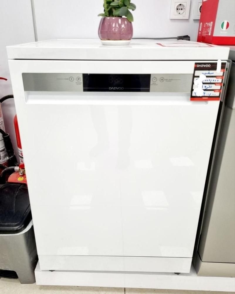 ماشین ظرفشویی دوو سری سالدا مدل DW-200|ماشین ظرفشویی|مشهد, طبرسی شمالی|دیوار