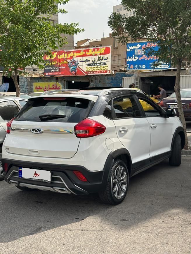 ام وی ام X22 دنده‌ای اسپرت اکسلنت،|خودرو سواری و وانت|تبریز, |دیوار