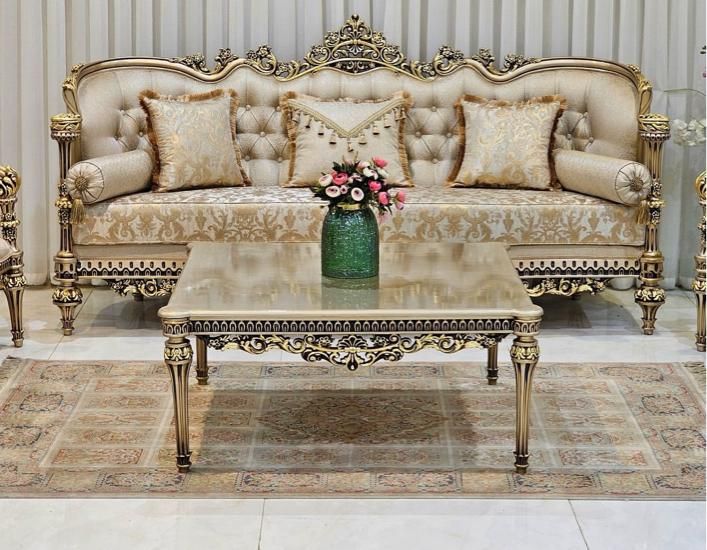 مبل مبل کلاسیک عارف|مبلمان خانگی و میز عسلی|اردبیل, |دیوار