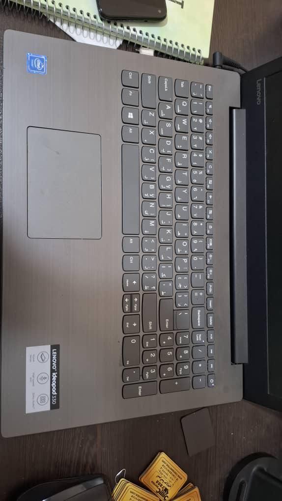 لبتاب Lenovo ideapad330|رایانه همراه|تهران, شهر زیبا|دیوار