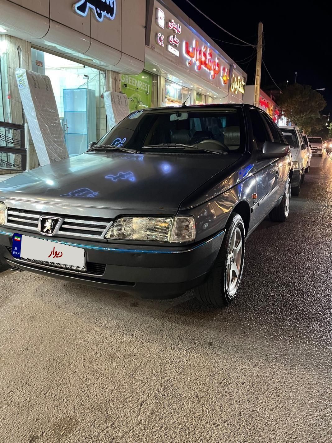 پژو 405 جی ال ایکس (GLX)، مدل ۱۳۹۸|خودرو سواری و وانت|کرمان, |دیوار