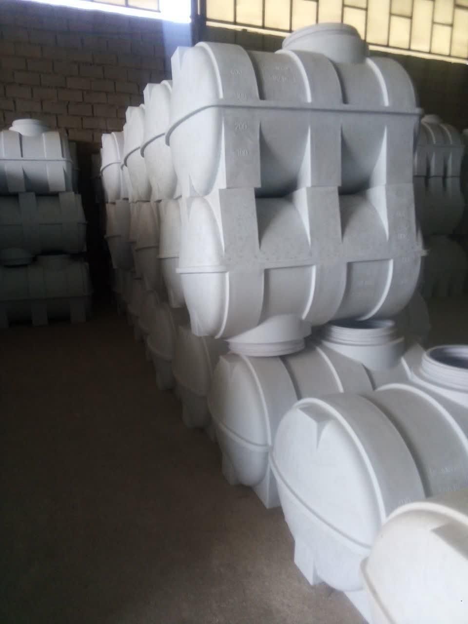 مخزن تانک و پمپ /بشکه منبع پلاستکی|مصالح و تجهیزات ساختمان|اصفهان, لاله|دیوار