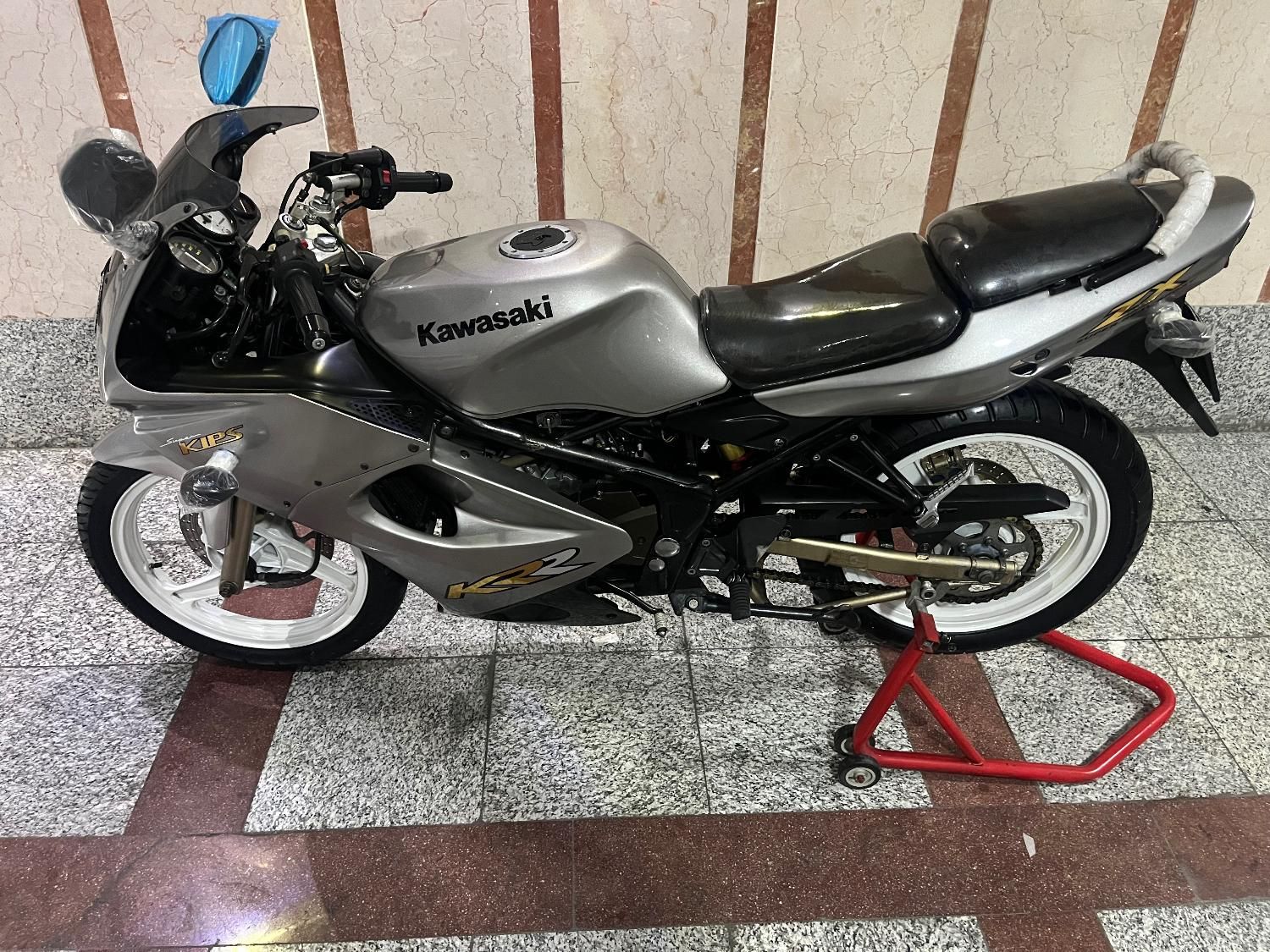 zx150|موتورسیکلت|تهران, پیروزی|دیوار