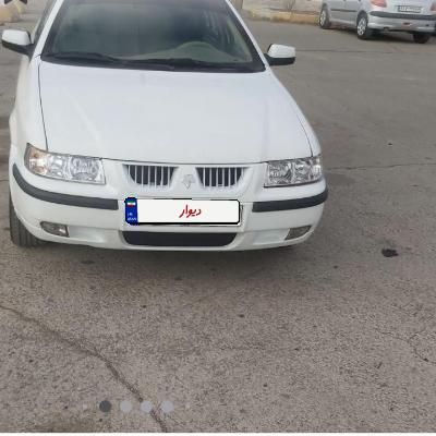 سمند LX EF7، مدل ۱۳۹۲|خودرو سواری و وانت|اصفهان, برازنده|دیوار