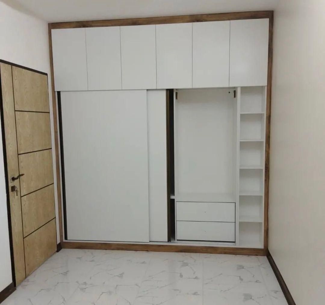 کابینت  کمد دیواری  تیوی وال  دکور و...|جاکفشی، کمد، دراور|اسدآباد, |دیوار