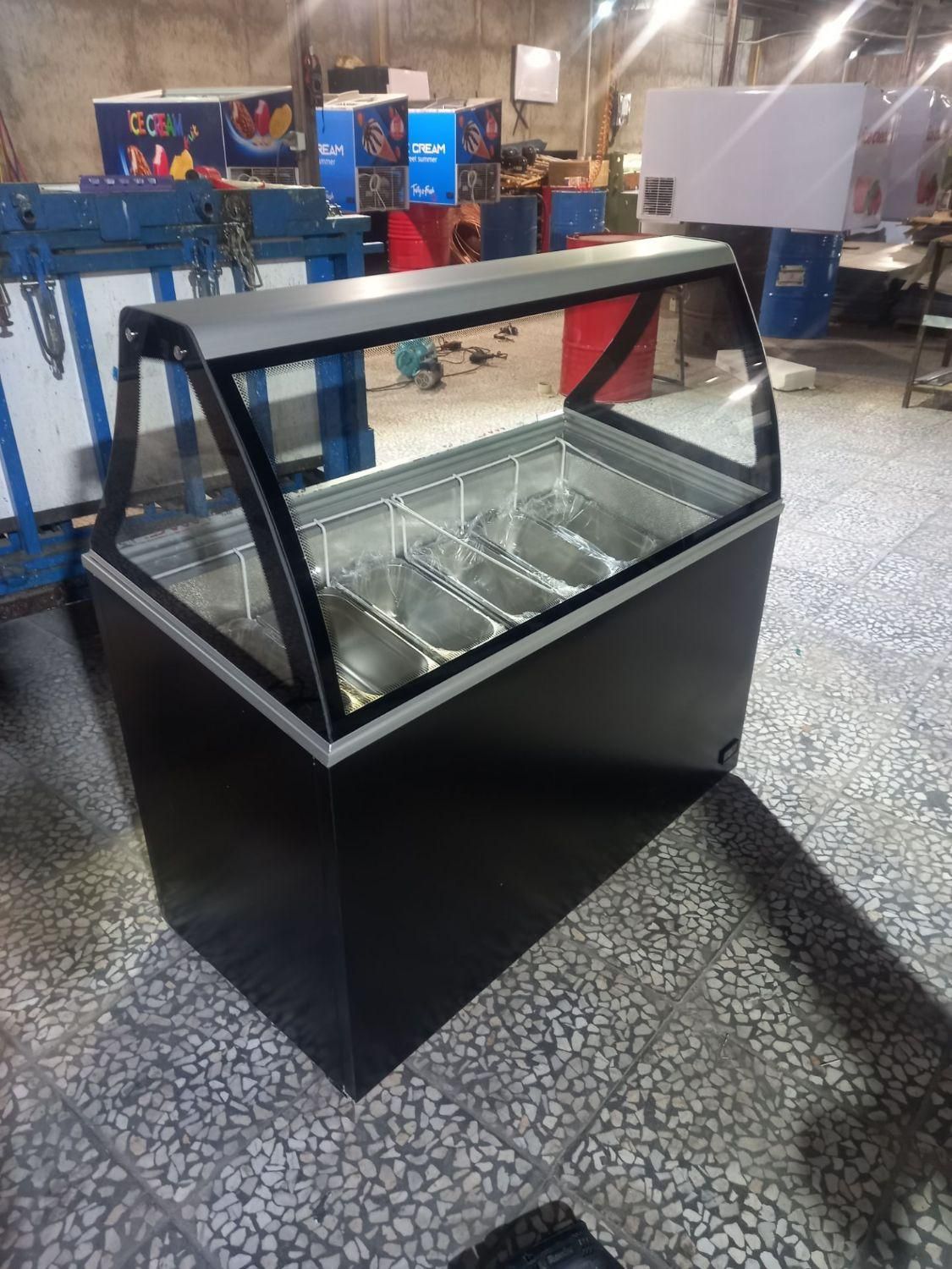 تاپینگ ،یخچال ایستاده،فرساندویچ،گرمکن پیراشکی|کافی‌شاپ و رستوران|کرج, احدآباد|دیوار