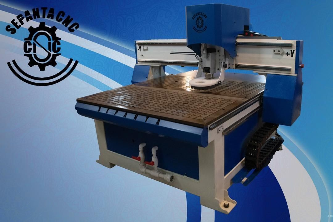 دستگاه CNC|ماشین‌آلات صنعتی|اصفهان, خانه اصفهان|دیوار