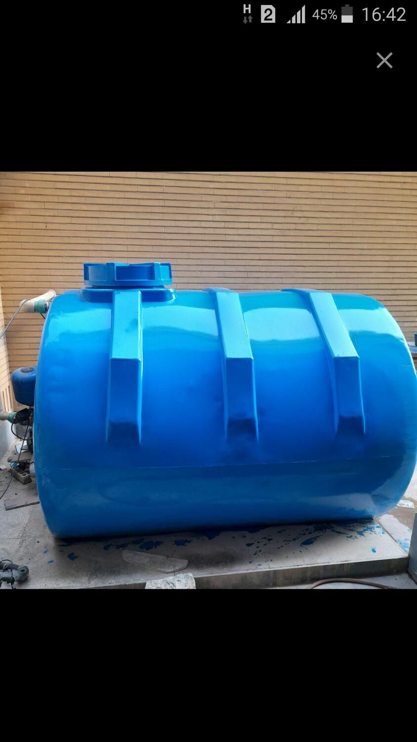 شستشوی مخزن آب منبع تانکی شستن تانکر درام بشکه pvc|خدمات نظافت|اهواز, کیانپارس |دیوار