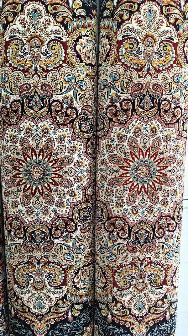 سه تخته فرش ۱۲ متری ۷۰۰ شانه سرمه ای مشهد اردهال|فرش|اردبیل, |دیوار