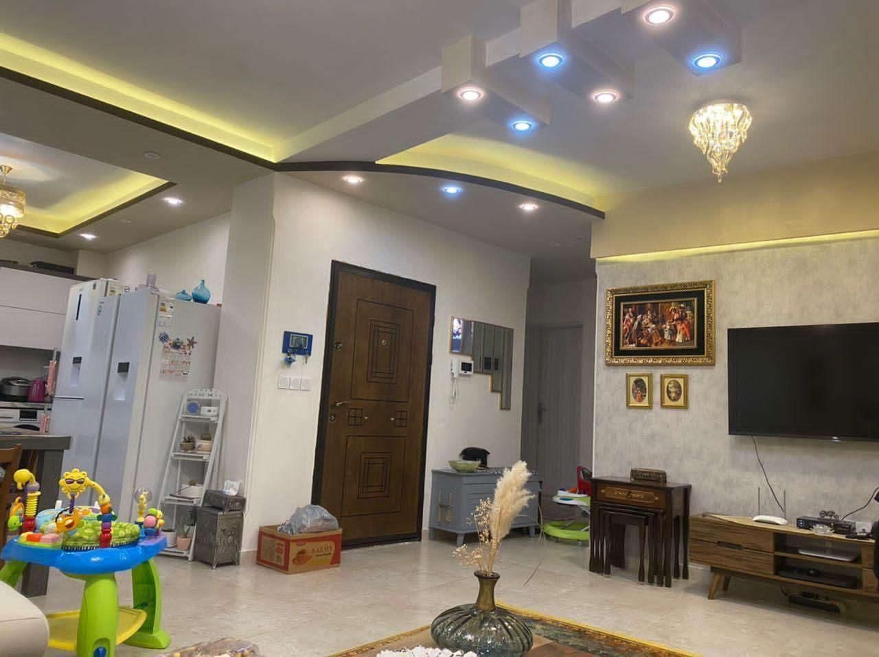آپارتمان 100 متری/گلسار/استادمعین/مدرن/خواب مستر|فروش آپارتمان|رشت, پستک|دیوار