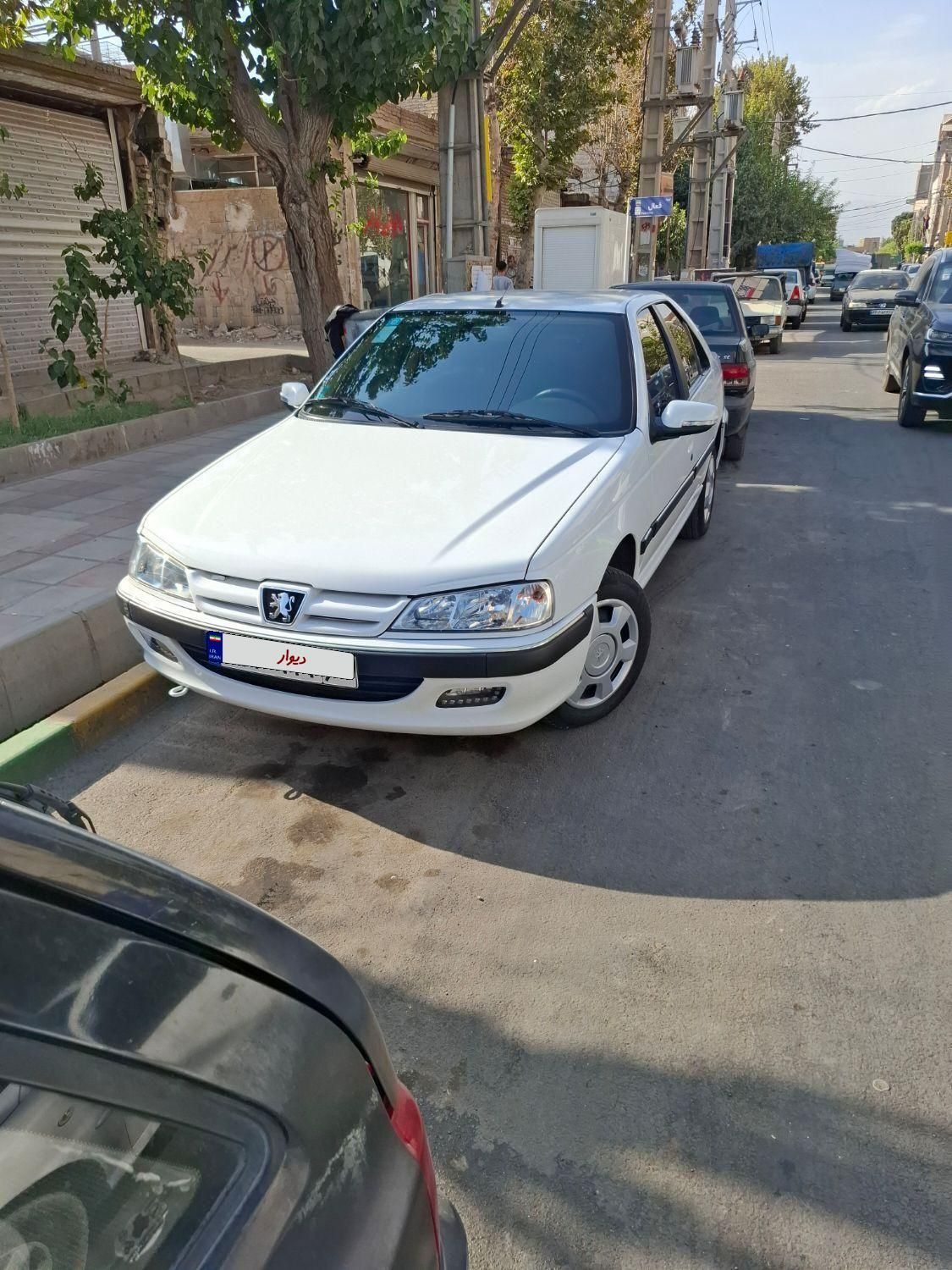 پژو پارس موتور جدید XU7P، مدل ۱۴۰۲|خودرو سواری و وانت|تهران, شاندیز|دیوار
