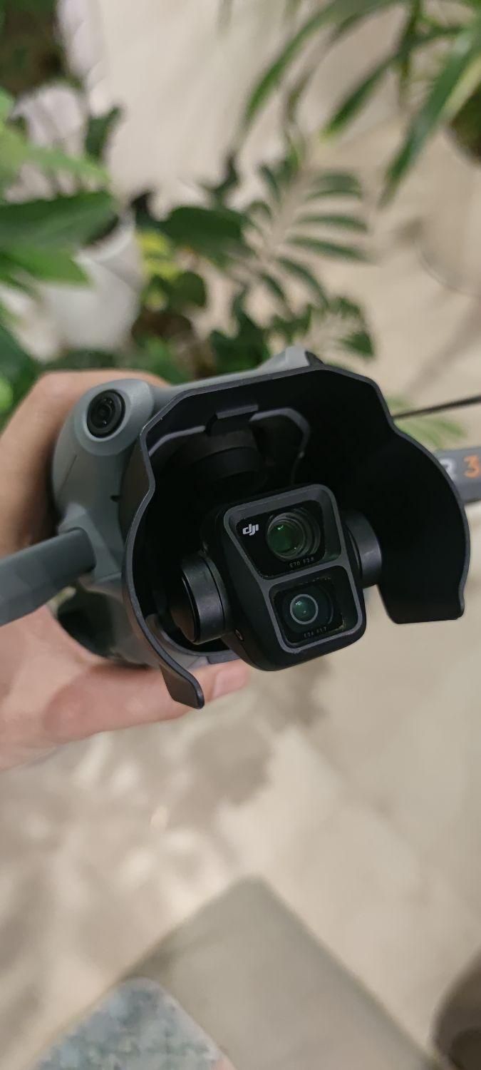 mavic air 3 combo مویک ایر ۳ dji هلی شات|دوربین عکاسی و فیلم‌برداری|تهران, شهرک غرب|دیوار