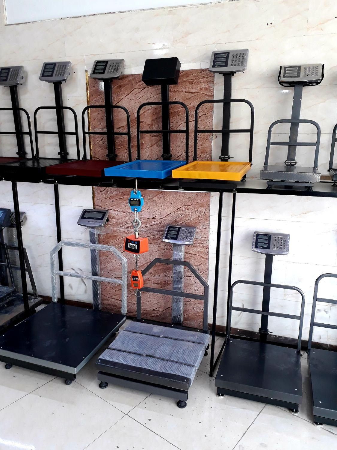 انواع باسکول و ترازوی دیجیتال|فروشگاه و مغازه|شهریار, شهریار|دیوار