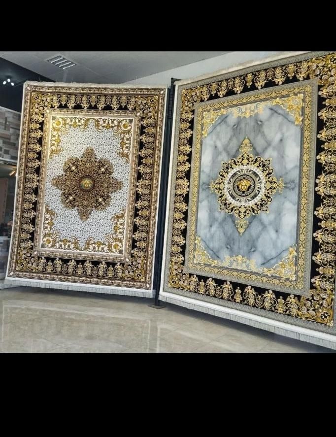فرش حدادی از همجا قالی کاشانی|فرش|اهواز, پادادشهر|دیوار