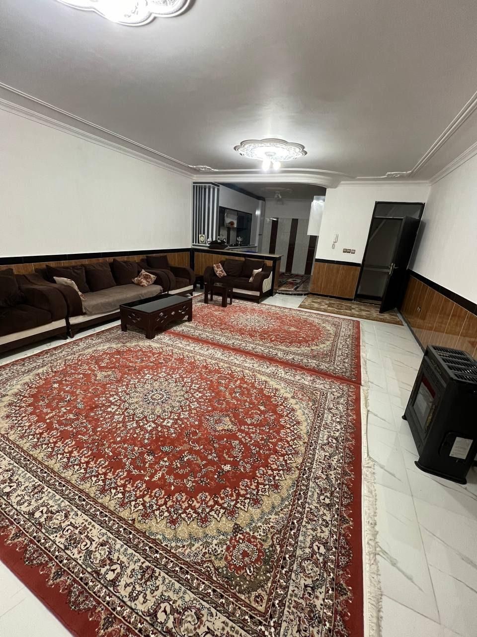 سوییت فول امکانات پارکینگ دار|اجارهٔ کوتاه‌مدت آپارتمان و سوئیت|مهاباد (آذربایجان غربی), |دیوار