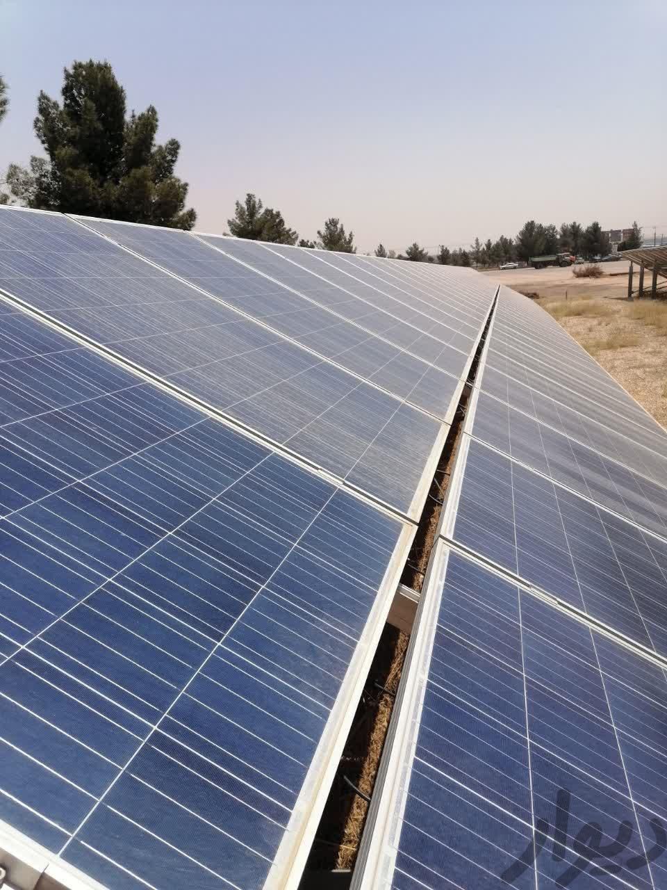 برق خورشیدی کسب درآمد سرمایه گذاری مطمئن