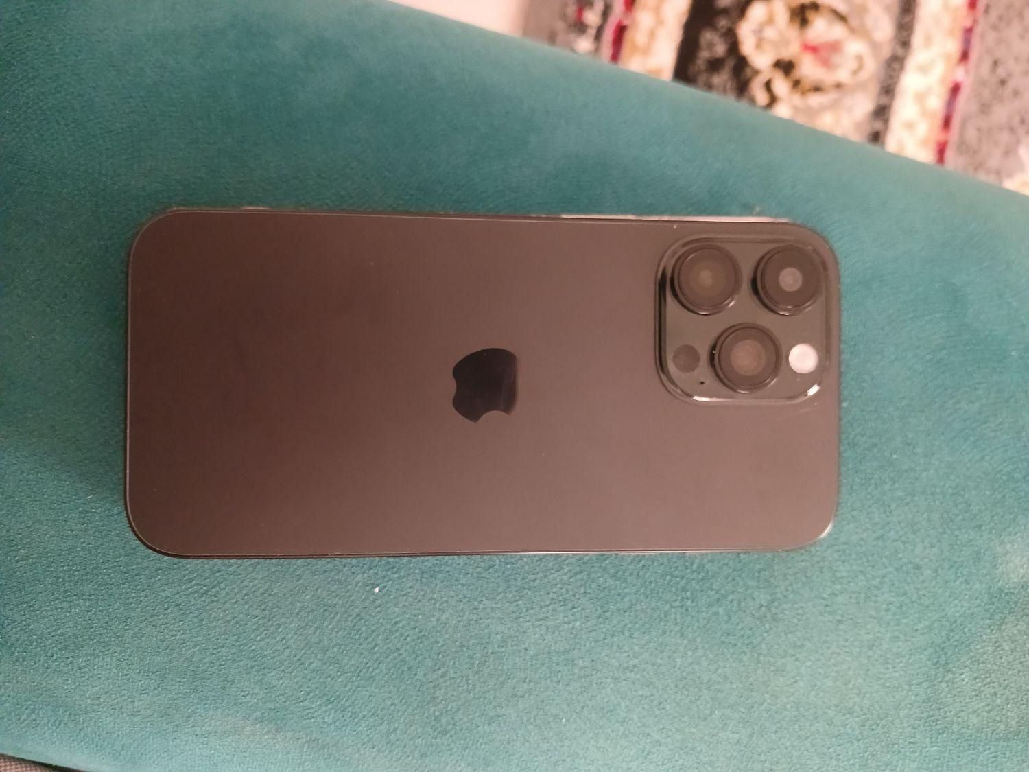 اپل iPhone 16 Pro Max با حافظهٔ ۱ ترابایت|موبایل|میناب, |دیوار
