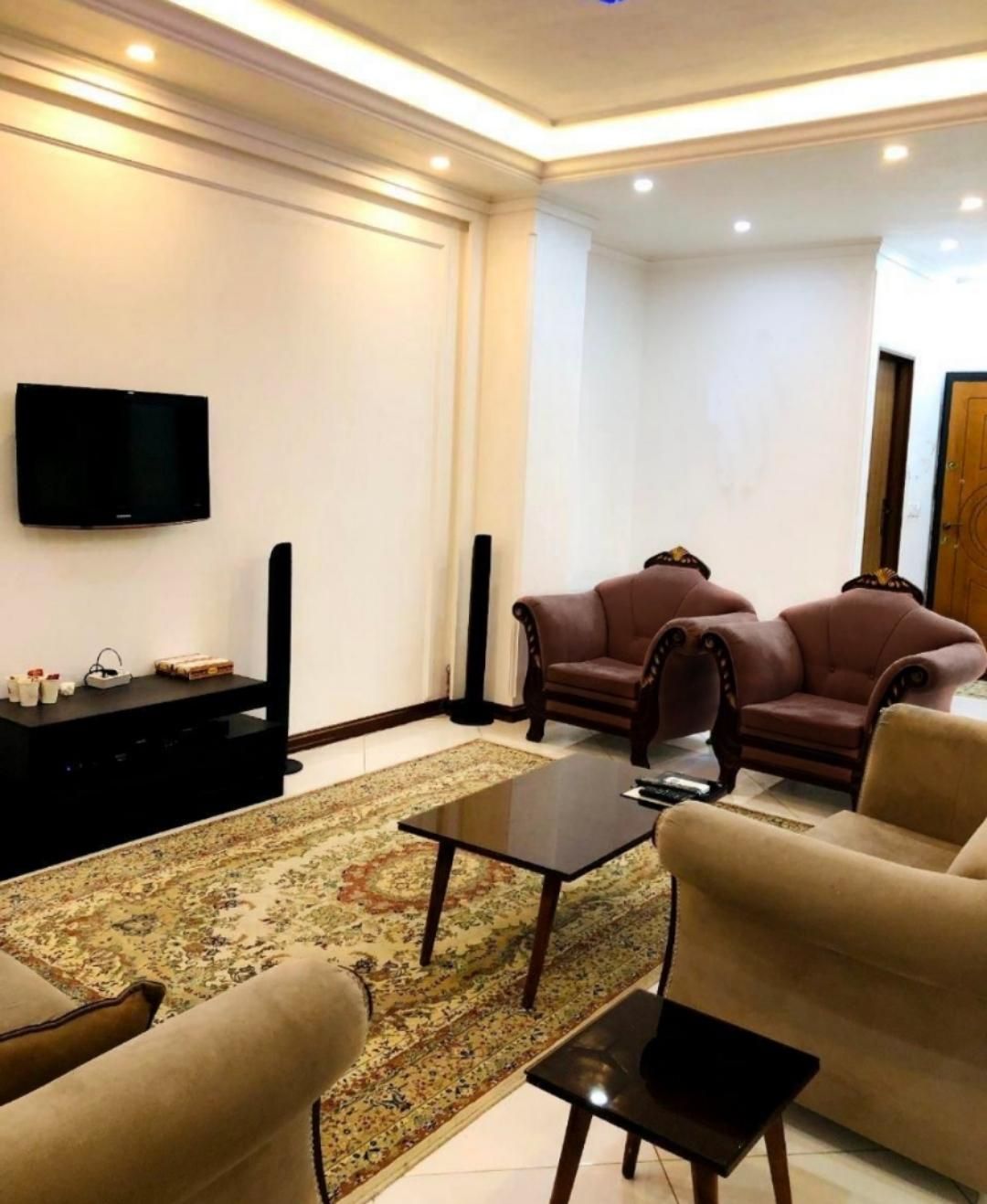 اجاره کوتاه مدت سوئیت خانه واحداپارتمانی|اجارهٔ کوتاه‌مدت آپارتمان و سوئیت|شهریار, |دیوار