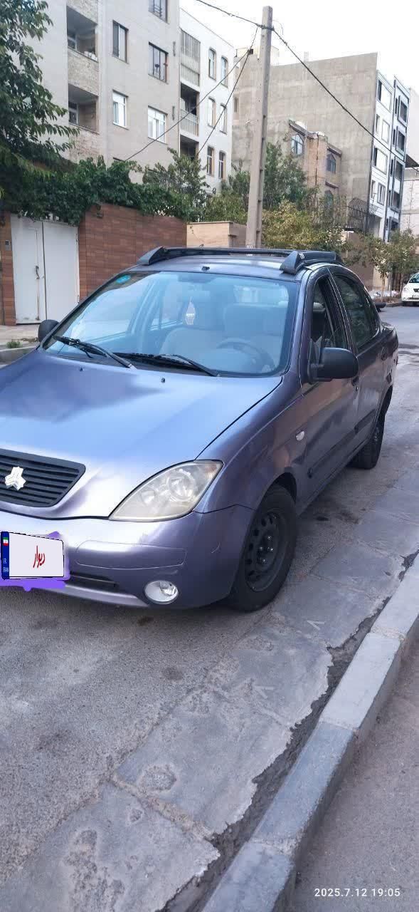 تیبا صندوق دار SX دوگانه سوز ، مدل 1390|خودرو سواری و وانت|کرج, شاهین‌ویلا|دیوار