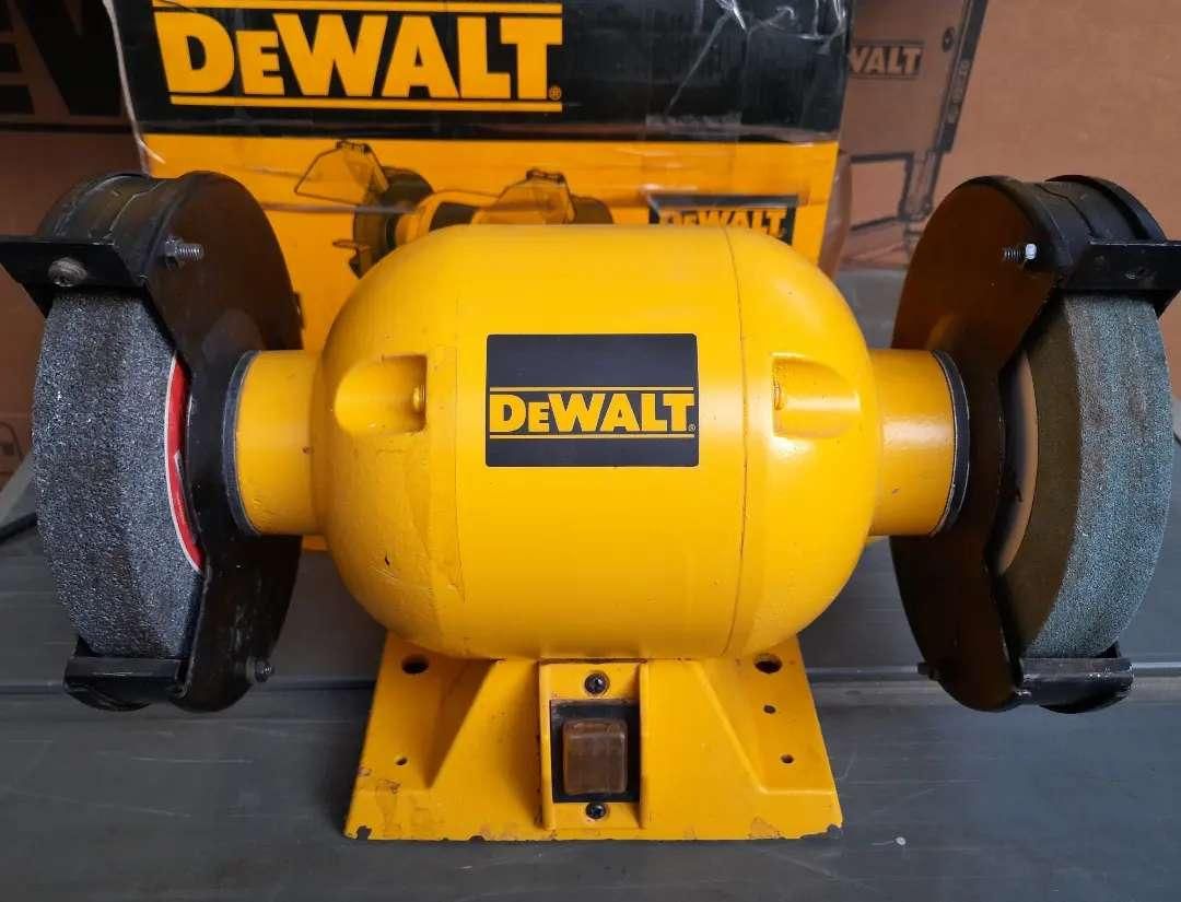 سنگ سنباده رومیزی دیوالت dw752|ابزارآلات|ساری, |دیوار