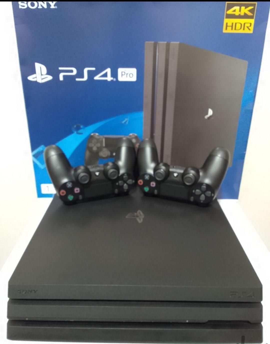 ps4اسلیم،Fatفت،Pro ضمانتی وارداتی،پرو|کنسول، بازی ویدئویی و آنلاین|مشهد, آزادشهر|دیوار