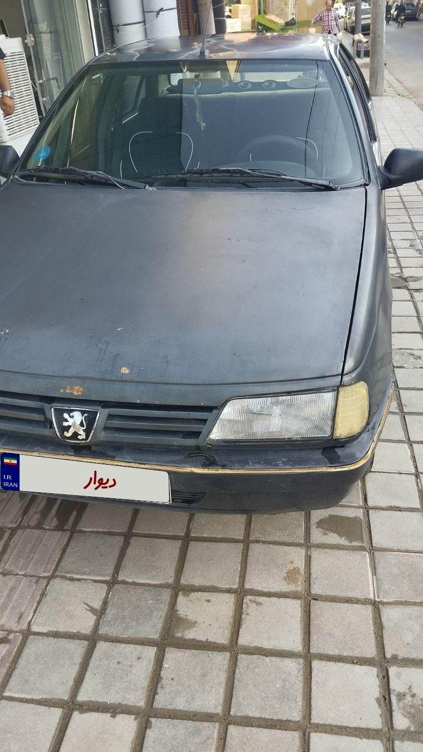 پژو 405 مدل 82|خودرو سواری و وانت|اصفهان, دارک|دیوار