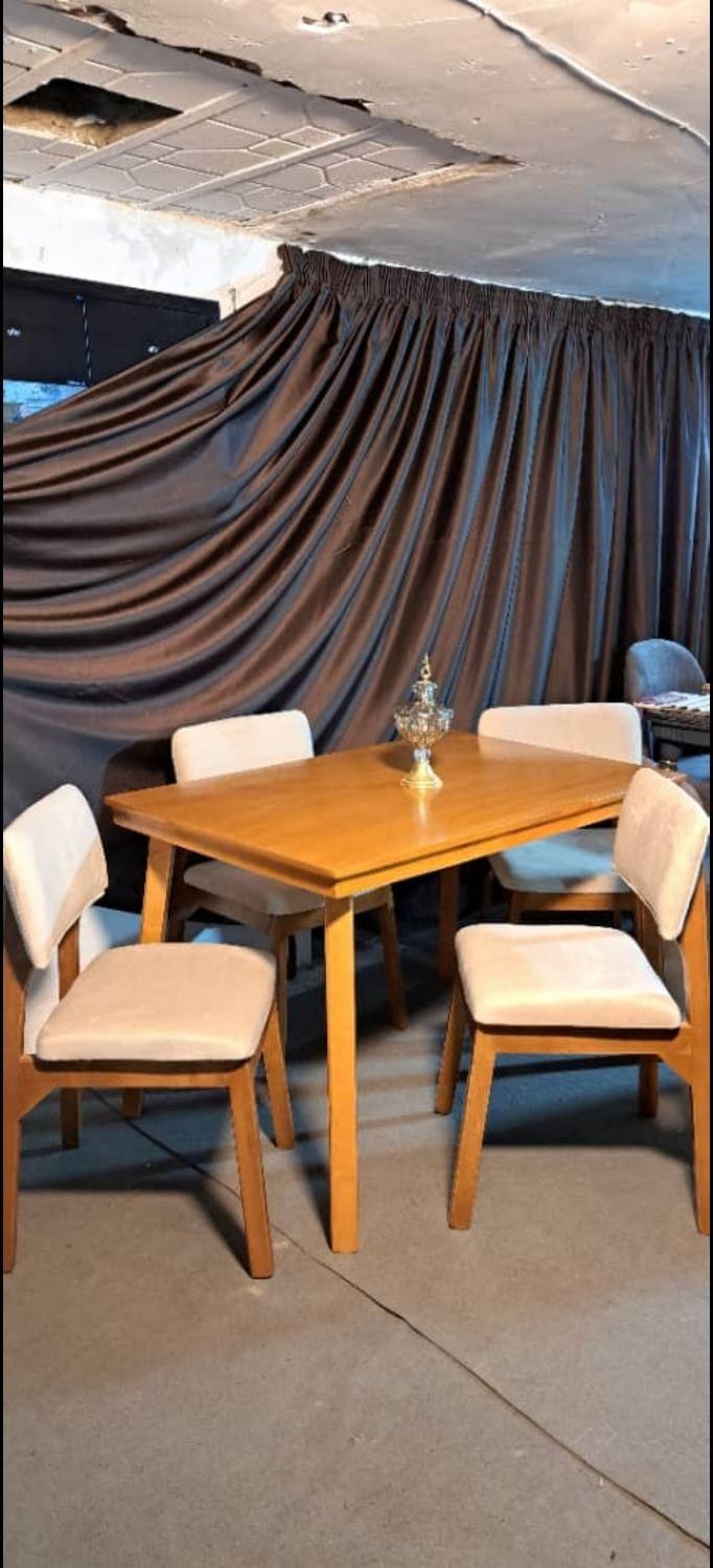 میز ناهار خوری غذا خوری|میز و صندلی غذاخوری|تهران, شهرک ولیعصر جنوبی|دیوار