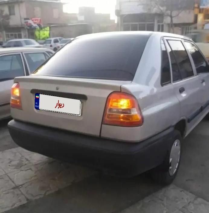 پراید 141 ساده، مدل ۱۳۸۷|خودرو سواری و وانت|الیگودرز, |دیوار