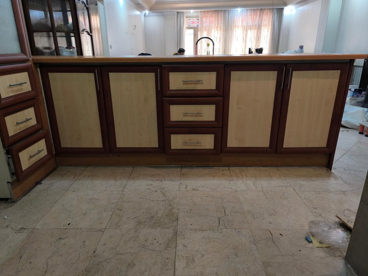 کابینت|مصالح و تجهیزات ساختمان|تهران, طرشت|دیوار