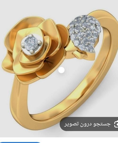 انگشتر طلا بخوان|جواهرات|اهواز, کوروش (کوی ملت)|دیوار
