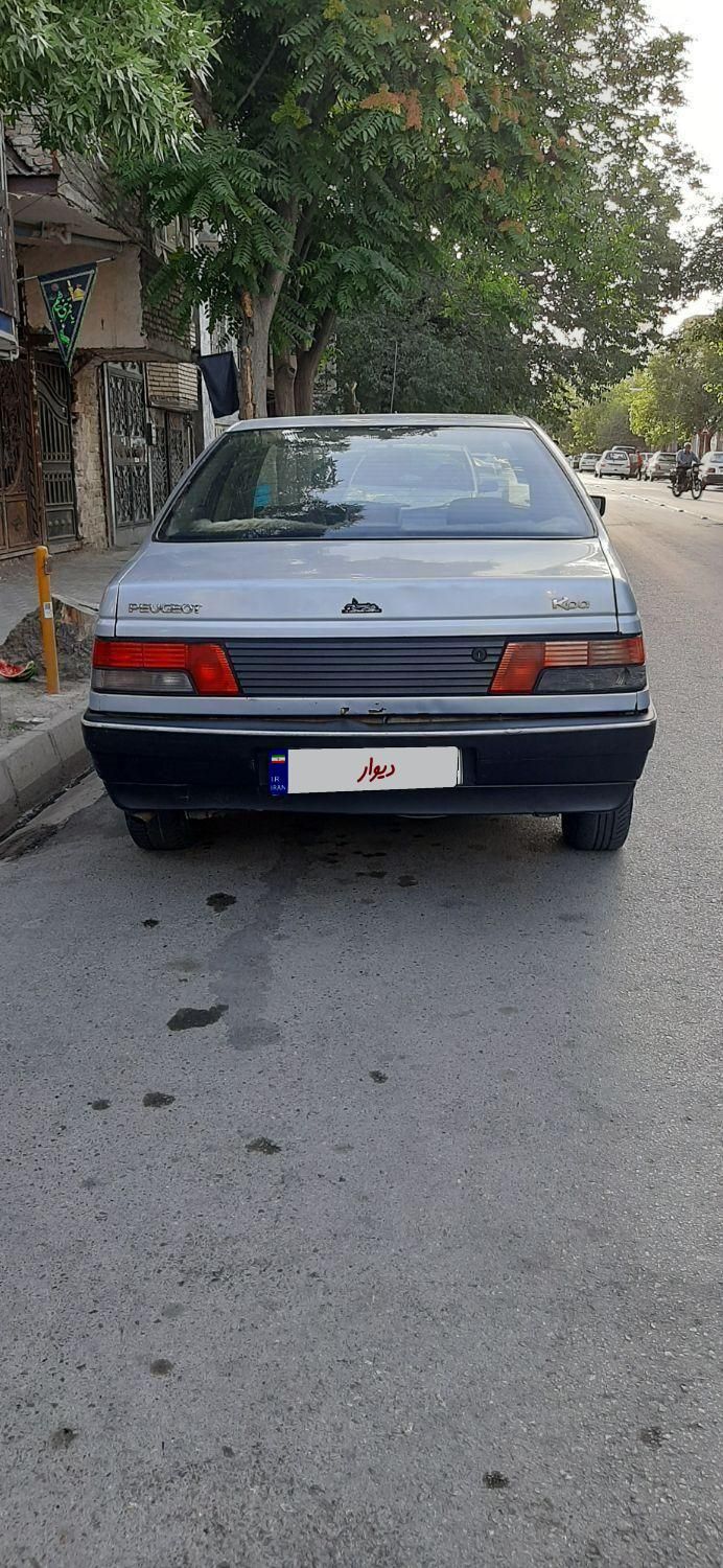 پژو روآ (ROA) دوگانه سوز، مدل ۱۳۸۵|خودرو سواری و وانت|مشهد, گاز|دیوار
