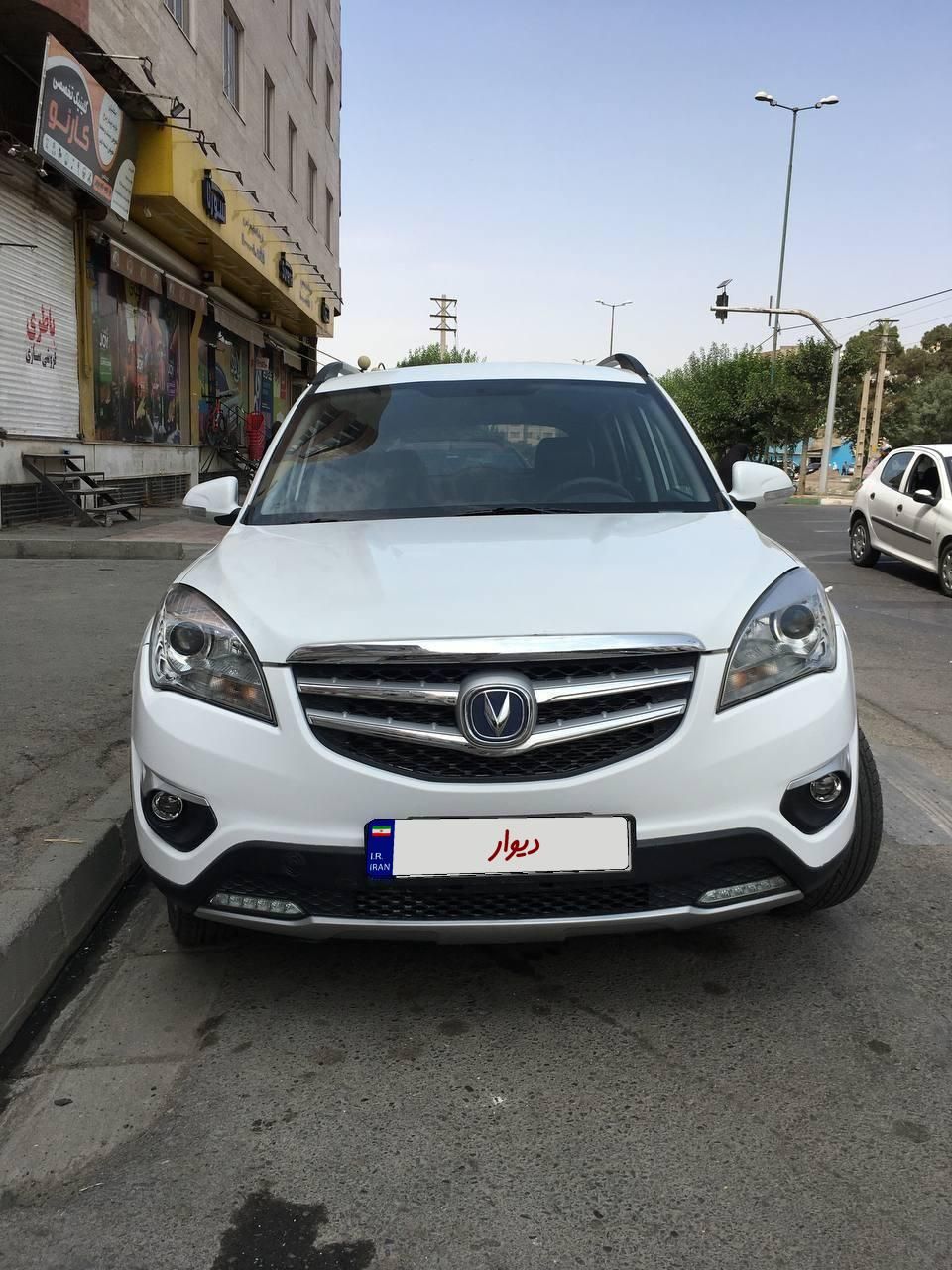 چانگان ۹۸|خودرو سواری و وانت|کرج, گلشهر|دیوار