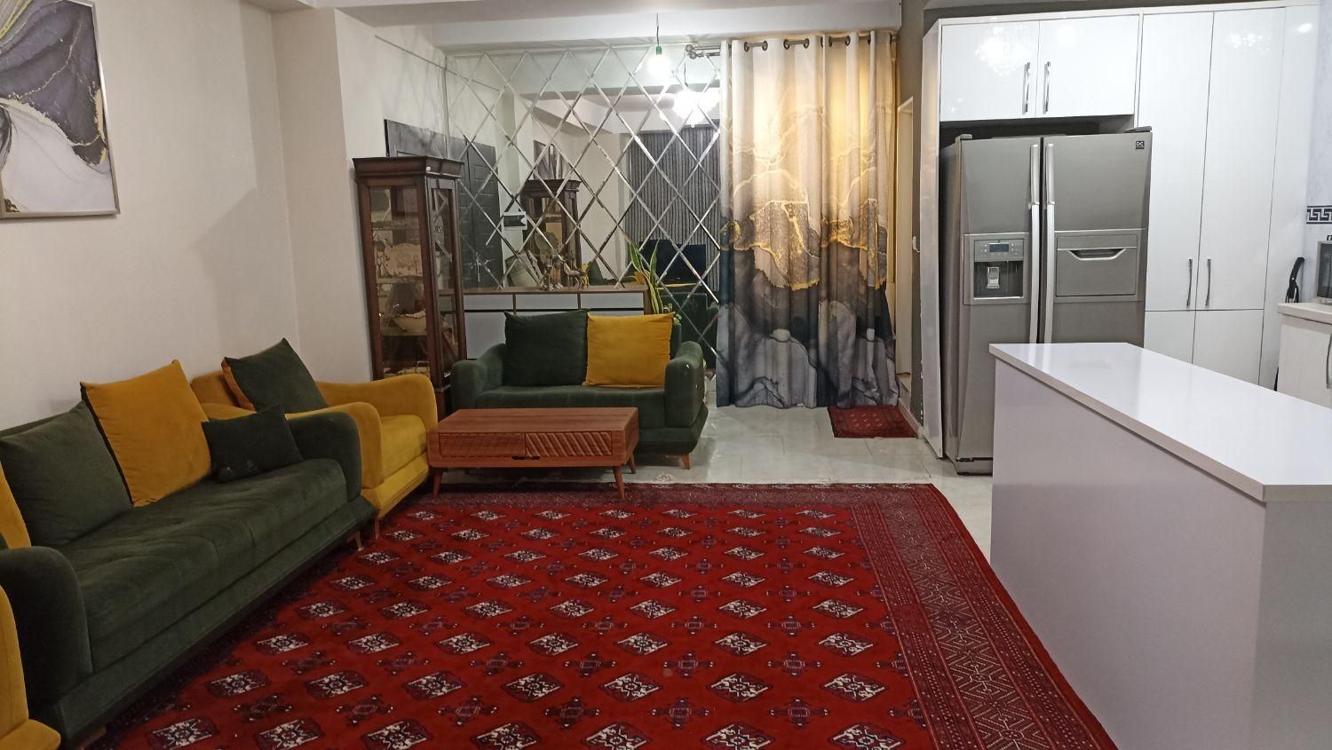 واحد ۷۳ متری در سه ک ناز|فروش آپارتمان|فردیس, |دیوار