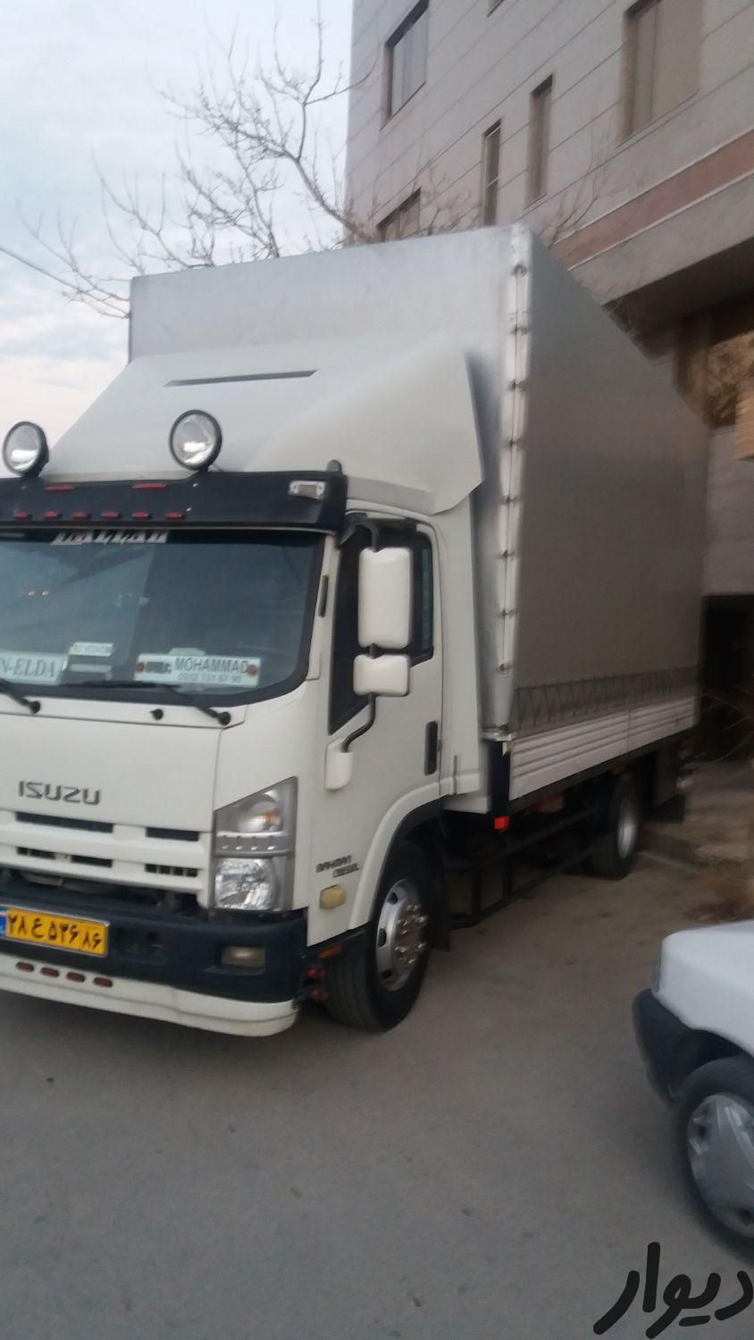 ناوگان حمل بار و اثاثیه در سمنان و حومه|خدمات حمل و نقل|سمنان, |دیوار