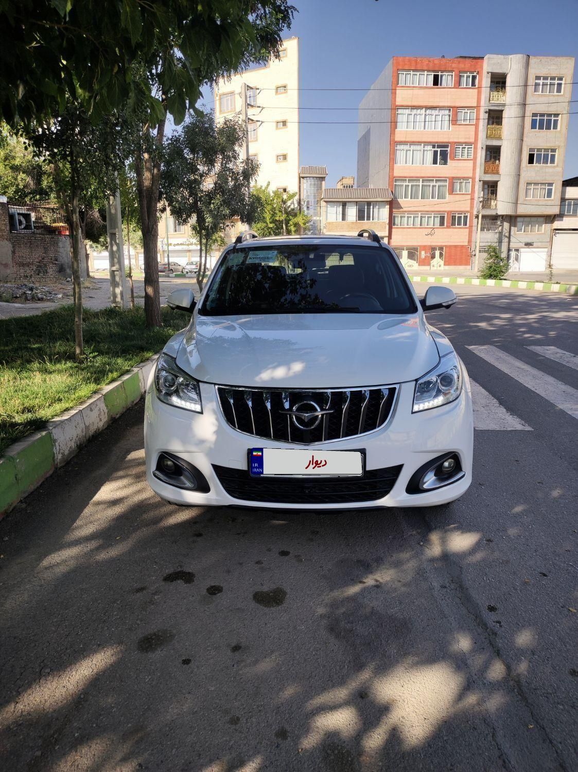هایما S7 پلاس، مدل ۱۴۰۱|خودرو سواری و وانت|کرمانشاه, |دیوار