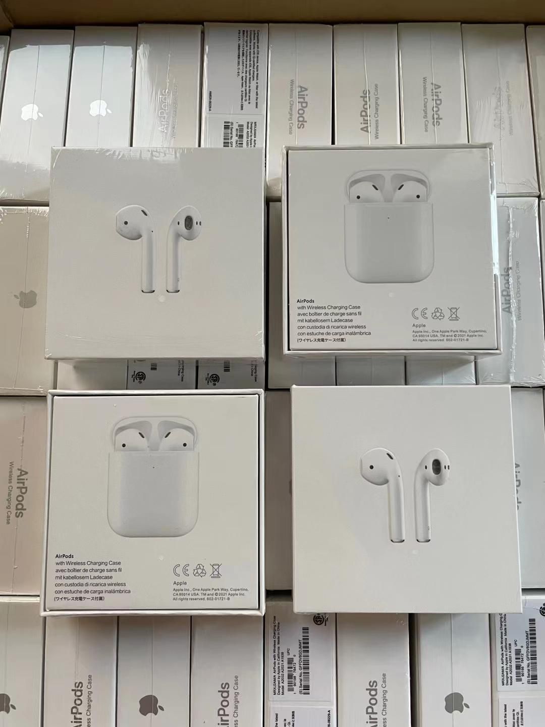 ایرپاد ۲ وایرلس فول کپی (airpods2)استعلام دار|لوازم جانبی موبایل و تبلت|تهران, جمهوری|دیوار