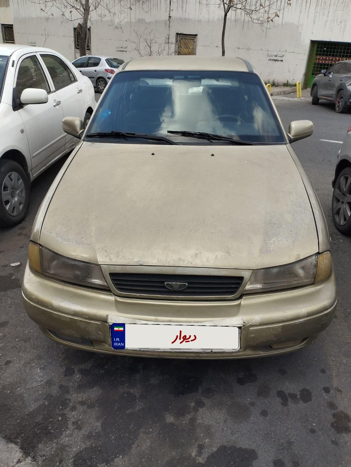 سیلوو دوو|خودرو سواری و وانت|تهران, اکباتان|دیوار