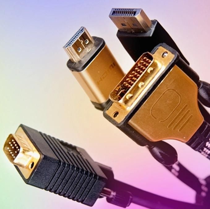 انواع کابل تلفن، دوربین ، شبکه HDMI،VGA،USB|قطعات و لوازم جانبی رایانه|پردیس, |دیوار